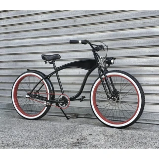 Hot Rod Monark 3i de lujo