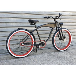 Hot Rod Monark 3i Deluxe