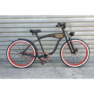 Hot Rod Monark 3i de lujo
