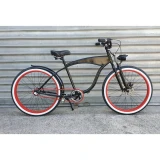 Hot Rod Monark 3i de lujo