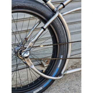 Tabla larga especial Bike Basman