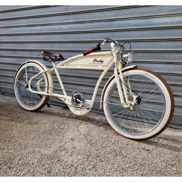 Indy Vintage Deluxe