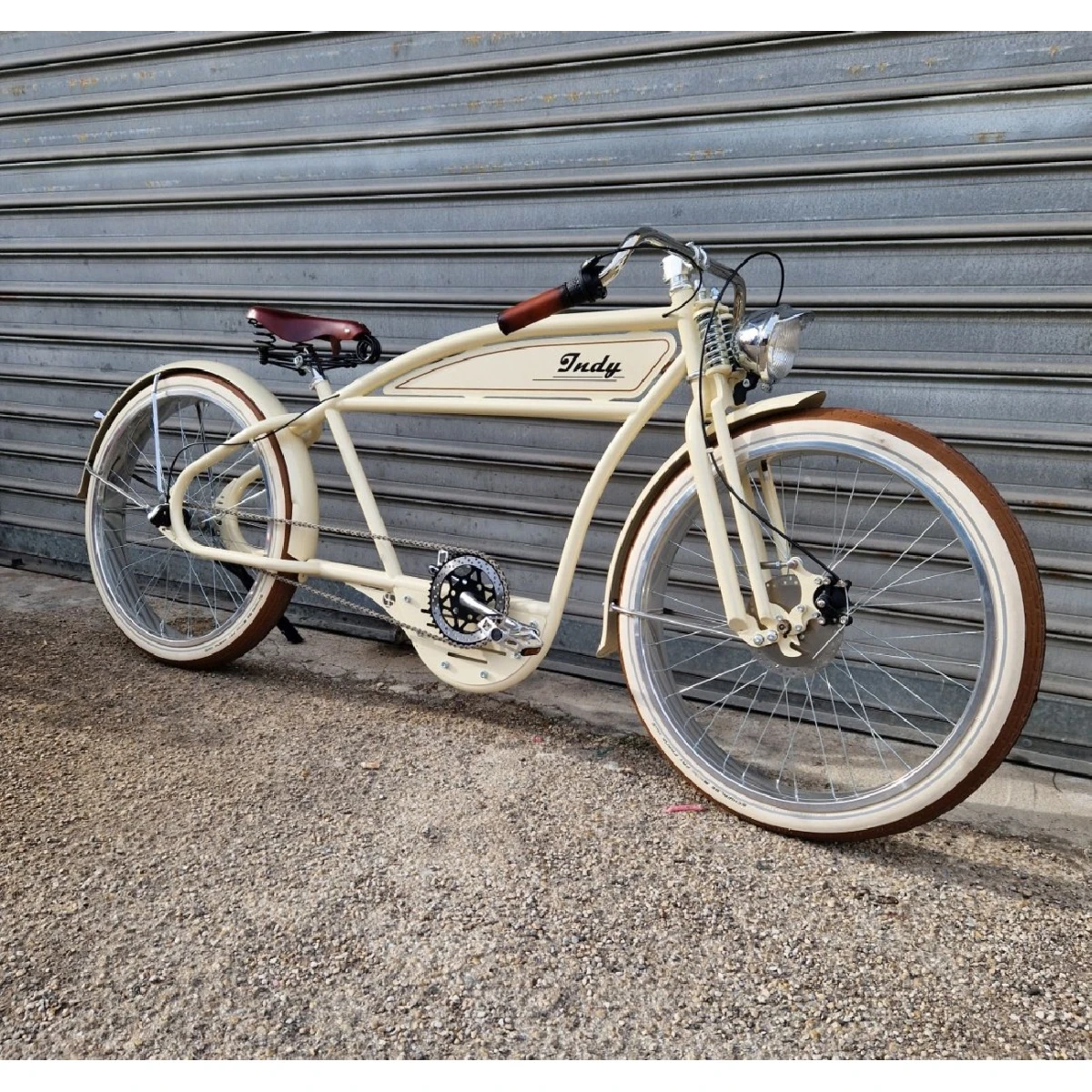 Indy Vintage Deluxe