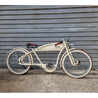 Indy Vintage Deluxe - Special Garage - Bcycles