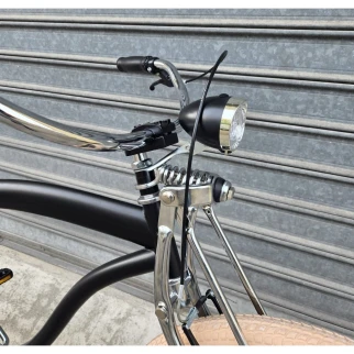 Viejo corredor Springer Mk2 - Special Garage - Bcycles