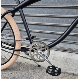 Old Runner Springer Mk3 - Special Garage - Bcycles
