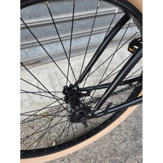 Vieux coureur Springer Mk2 - Special Garage - Bcycles