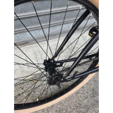 Vieux coureur Springer Mk2 - Special Garage - Bcycles
