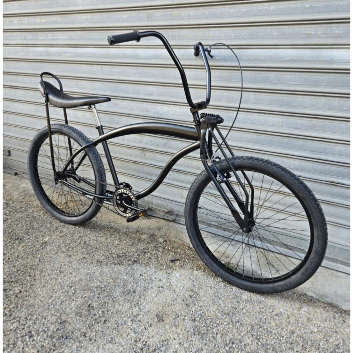 Long Rider Springer