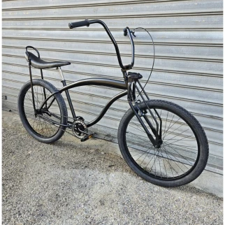 Long Rider Springer