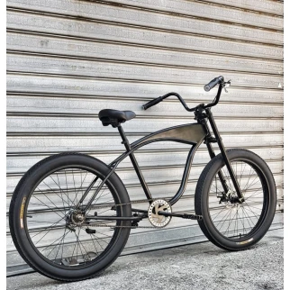 Fatty Bob - Special Garage - OFFICINE BCYCLES