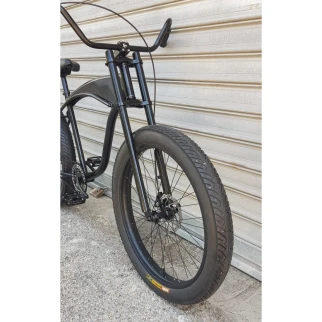 Fatty Bob - Special Garage - OFFICINE BCYCLES