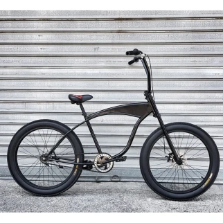 Fatty Bob - Special Garage - OFFICINE BCYCLES