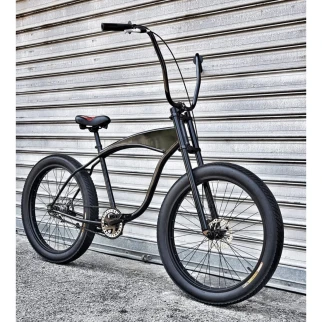 Dicker Bob - Special Garage - OFFICINE BCYCLES