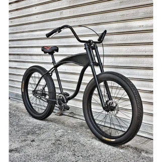 Fatty Bob 3i - Special Garage - OFFICINE BCYCLES