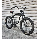 Fatty Bob 3i - Special Garage - OFFICINE BCYCLES