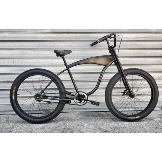 Fatty Bob 3i - Special Garage - OFFICINE BCYCLES