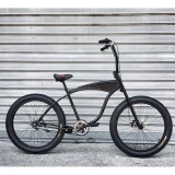 Fatty Bob 3i - Special Garage - OFFICINE BCYCLES