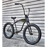 Fatty Bob 3i - Special Garage - OFFICINE BCYCLES