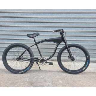 Bobber crucero especial