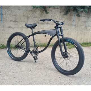 Bobber crucero especial - Special Garage - OFFICINE BCYCLES
