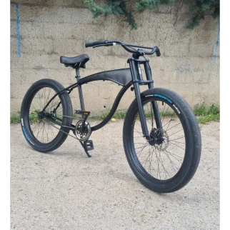 Bobber crucero especial - Special Garage - OFFICINE BCYCLES