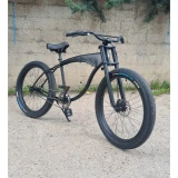 Special Cruiser Bobber - Special Garage - OFFICINE BCYCLES