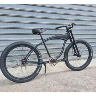 Special Cruiser Bobber - Special Garage - OFFICINE BCYCLES