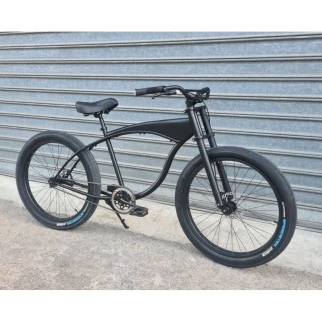 Special Cruiser Bobber - Special Garage - OFFICINE BCYCLES