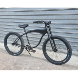 Special Cruiser Bobber - Special Garage - OFFICINE BCYCLES