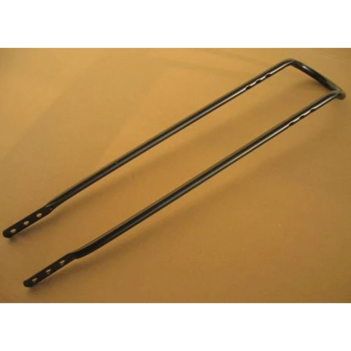 Negro Sissy Bar 70 cm