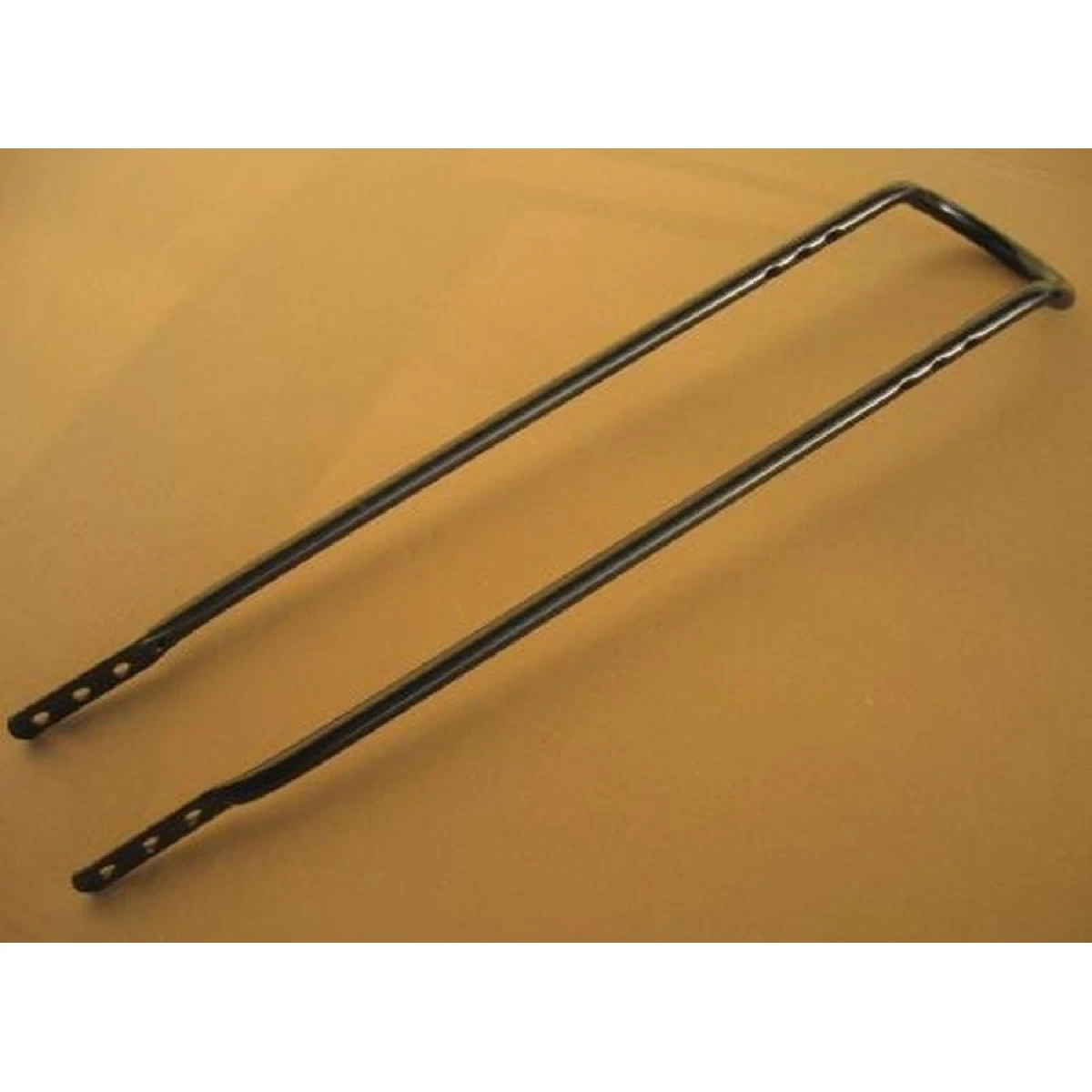 Negro Sissy Bar 70 cm