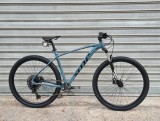Bicicletta MTB XC Brontes 29 Front 1x12 Sram Eagle Gray