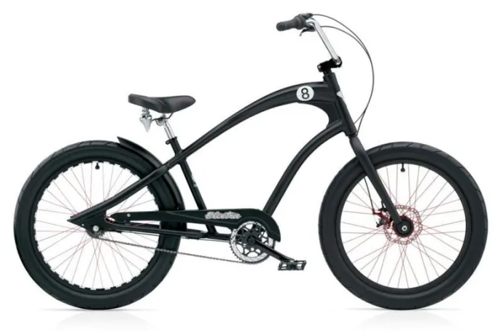 Electra Straight 8 Cruiser 8i disc