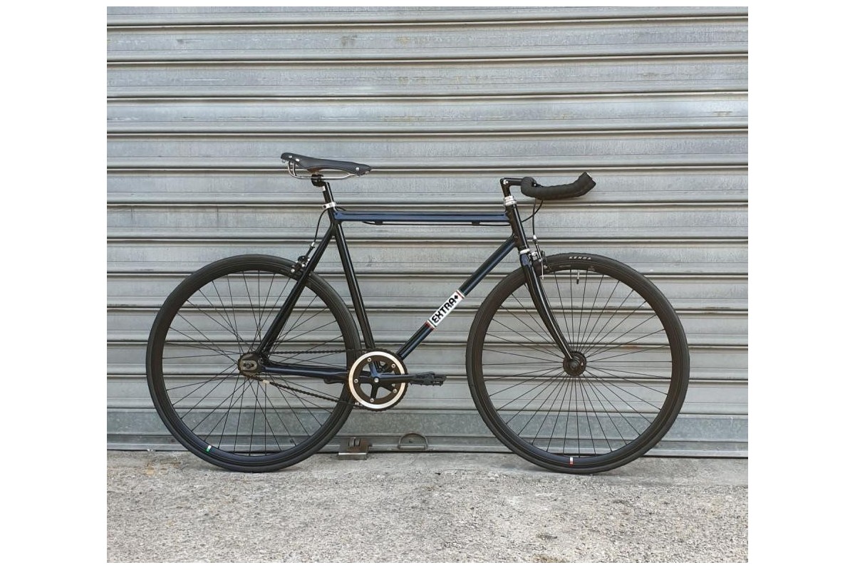 Extra+ Rondine Bike BlackBull