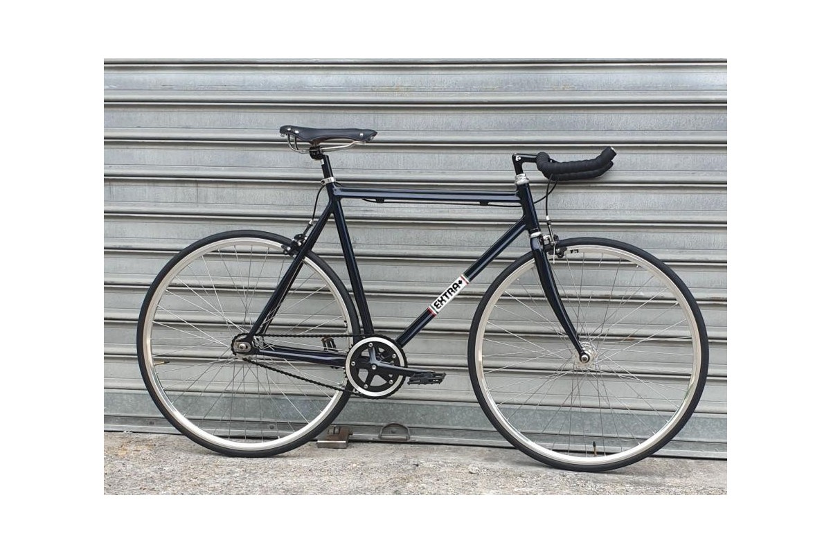 Extra+ Rondine Bike RetroBlack