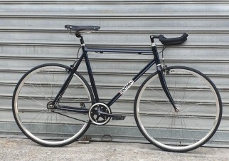 Extra+ Rondine Bike RetroBlack