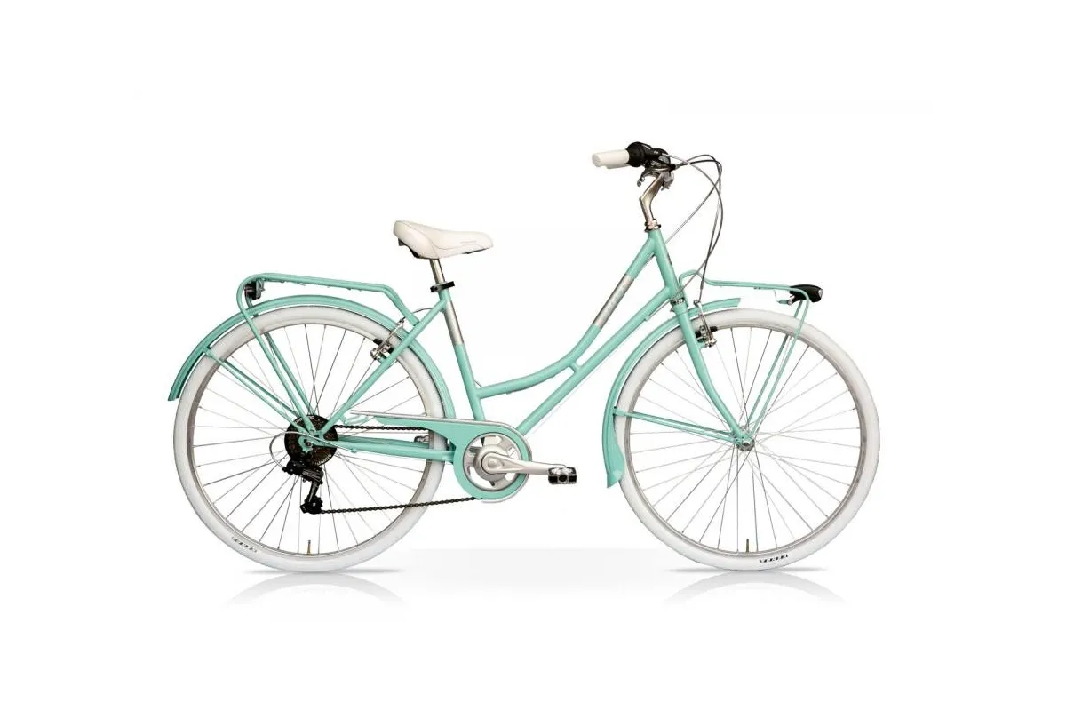 Bicicletta Vintage 26 Donna 6V Tiffany Mercurius