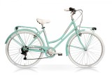 Bicicletta Vintage 26 Donna 6V Tiffany Mercurius