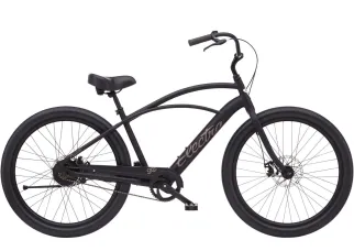 Cruiser Ebike  Go Step-Over Nero Opaco