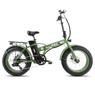 DME Vulcano 250W Folding Bike 20 250W 36V 15Ah Idrauilica 2.8.4