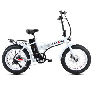 DME Vulcano 250W Folding Bike 20 250W 36V 15Ah Idrauilica 2.8.4