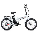 DME Vulcano 250W Folding Bike 20 250W 36V 15Ah Idrauilica 2.8.4