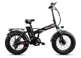 DME Vulcano 250W Folding Bike 20 250W 36V 10.4 Ammortizzata 3.0.2