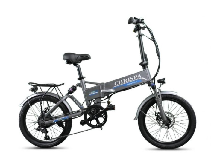 CHRISPA V2.2 250W Folding-bike bicicletta elettrica 20