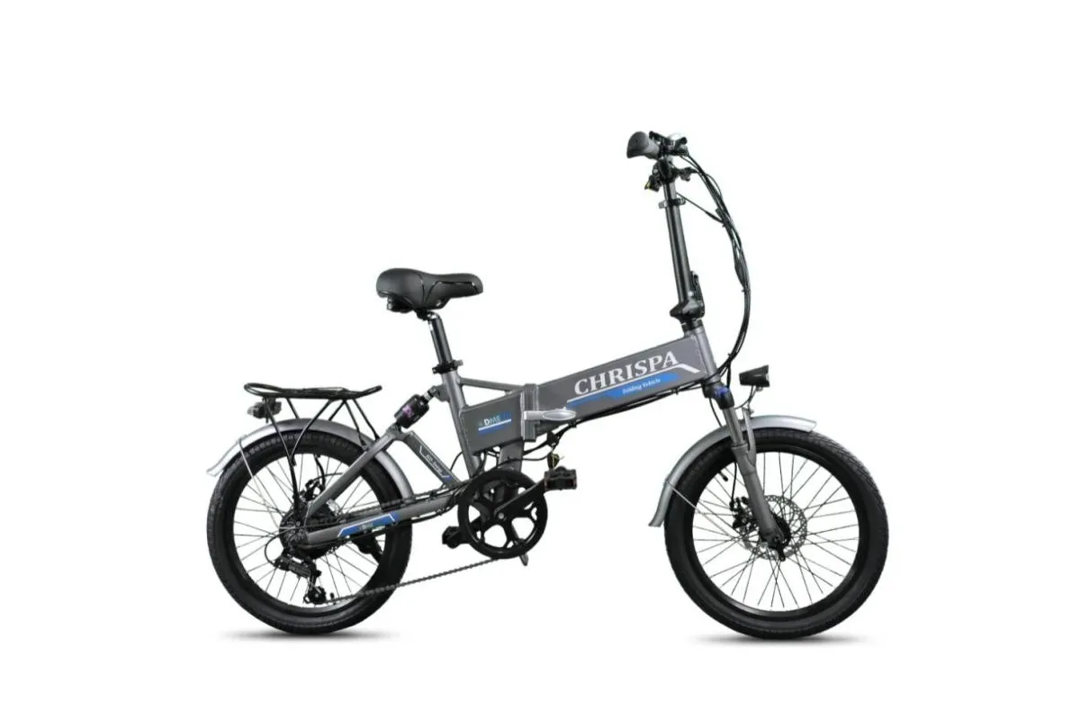 CHRISPA V2.2 250W Folding-bike bicicletta elettrica 20