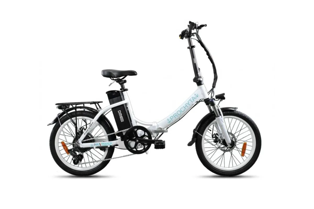 Prochyta 250W bicicletta elettrica Pieghevole 20