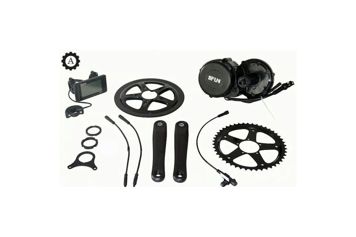 Bafang 8FUN BBS01 250W 36V Deluxe Kit