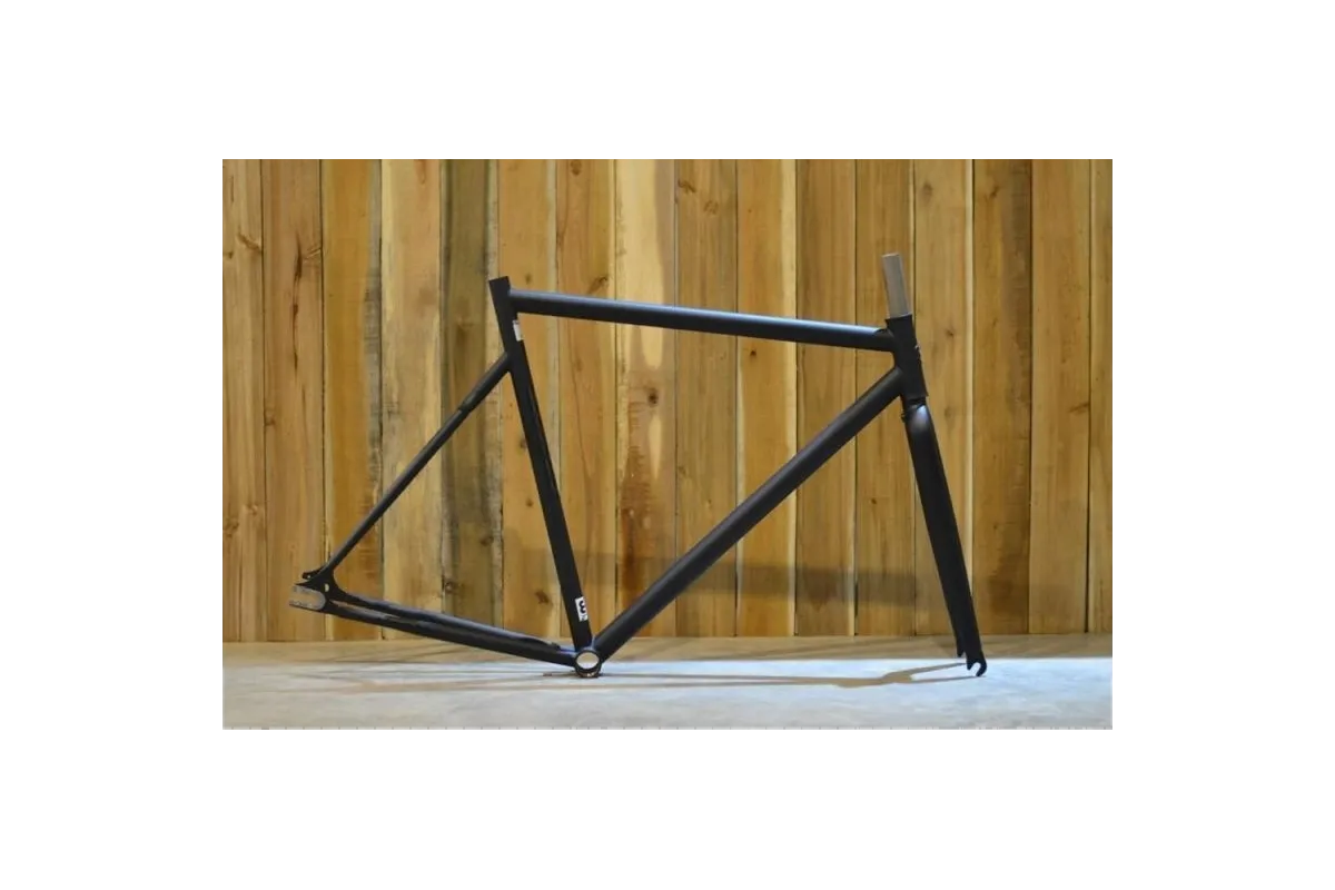 Kit Telaio Extrema Columbus Frameset Black