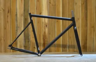 Kit Telaio Extrema Columbus Frameset Black